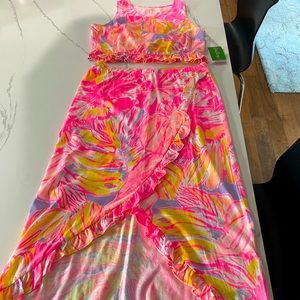 Lilly Pulitzer Set (NWT) - Girls size 12-14